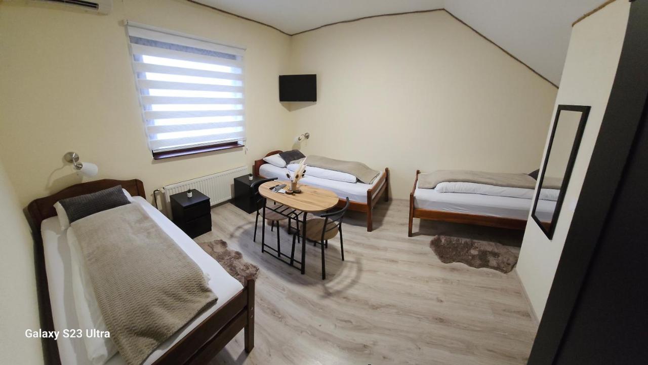 Villa Bonaca Vukovar Exteriör bild