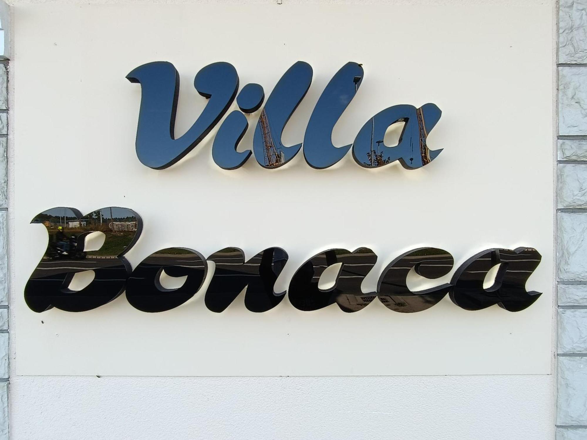 Villa Bonaca Vukovar Exteriör bild