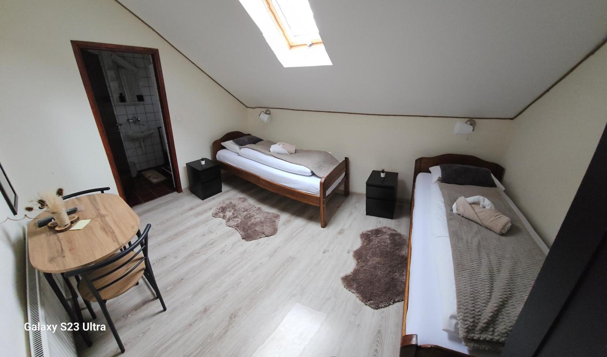 Villa Bonaca Vukovar Exteriör bild